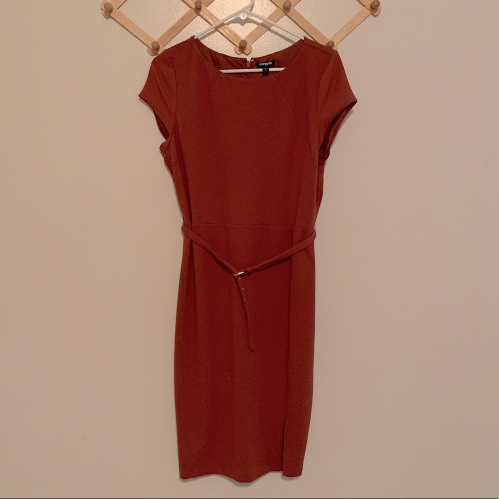 EXPRESS dress